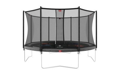 BERG Favorit Regular 430 Grey Levels + Safety Net Comfort