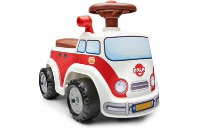 Falk Loopwagen Vintage Mini Van 1/3