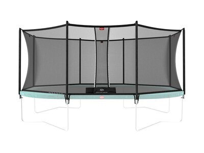 BERG Grand Ovaal Safety Net Comfort 520X350