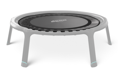 BERG Fitness Trampoline Black Handlebar