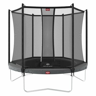 BERG Favorit Regular 200 Grey + Safety Net Comfort