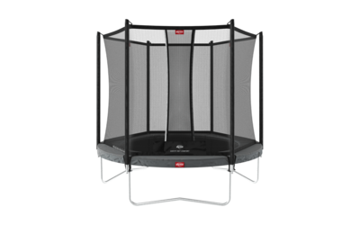 BERG Favorit Regular 270 Grey + Safety Net Comfort
