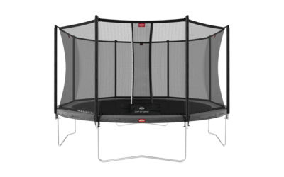 BERG Favorit Regular 430 Grey + Safety Net Comfort