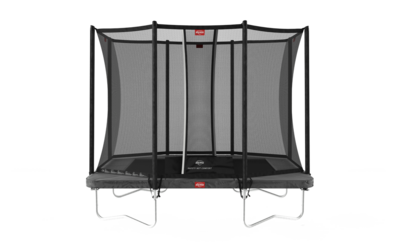 BERG Ultim Favorit Regular 280 Grey + Safety Net Comfort