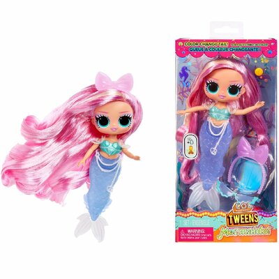 LOL Surprise Tweens Mermaid Doll Lola Waves