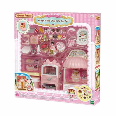 Sylvanian Families 5807 Cake Winkel Voor Startershuis