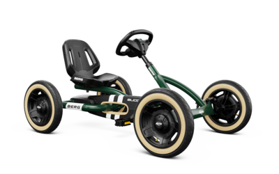 Skelter BERG Buddy Retro Green