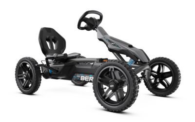 Skelter BERG Rally DRT zwart 3 versnellingen