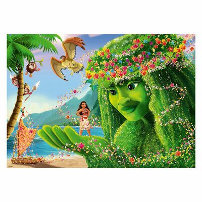 Ravensburger Legpuzzel Disney Vaiana - 1000st.