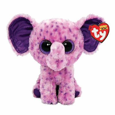 Ty Beanie Boo Eva Elephant 15cm