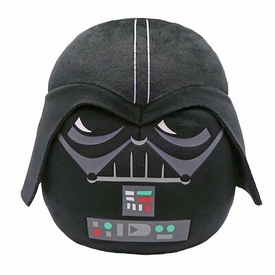 Ty Squish a Boo Starwars Darth Vader Squish 20cm