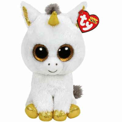 Ty Beanie Boo's XL Pegasus Unicorn 42cm