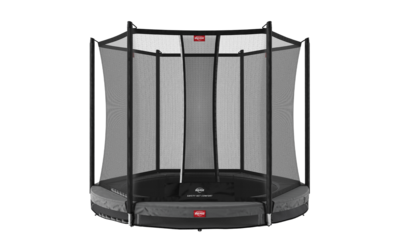 BERG Favorit InGround 330 Grey + Safety Net Comfort