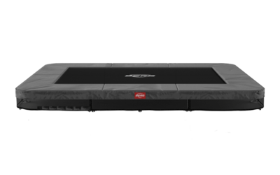 BERG SPORTS Ultim Favorit InGround 280 x 190 Grey