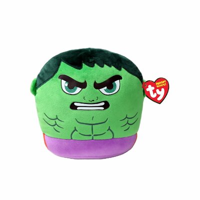 Ty Marvel Hulk Squish a Boo 20cm
