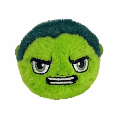 Ty Beanie Bouncers Marvel Hulk