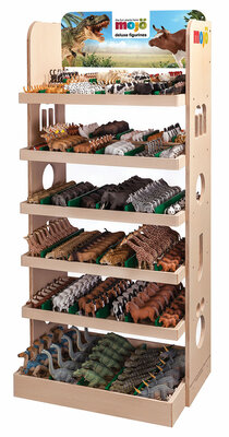 Mojo MOJO Houten Display - 387529