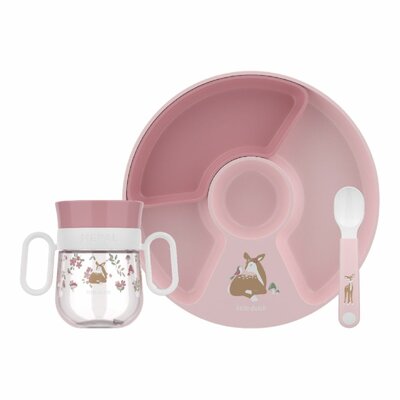 Mepal Little Dutch Fairy Garden Babyservies 3dlg
