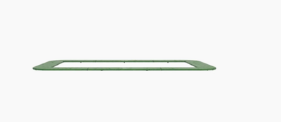 BERG Ultim Champion ECO 410X250 Padding (Box 2)
