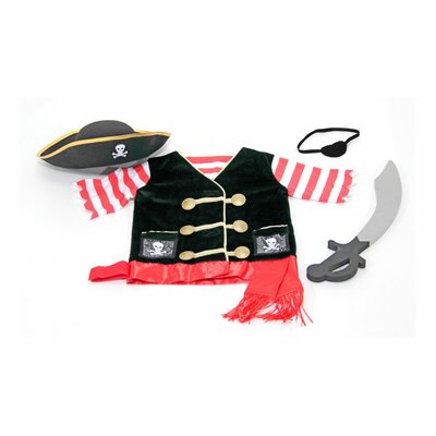Piraten Kleding Melissa And Doug