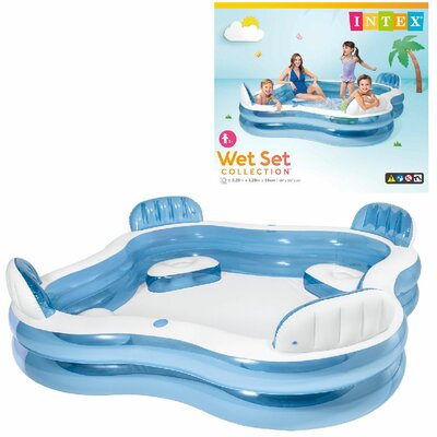 Intex Zwembad Family Lounge
