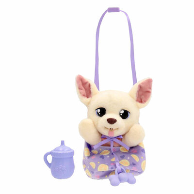 Baby Paws Yummy Chihuahua Interactieve Knuffel