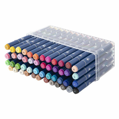 Nassau Ronde Dual Markers - 48st.