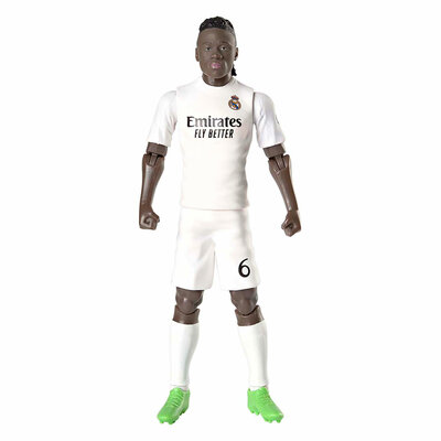 Voetbalfiguur Real Madrid Eduardo Camavinga, 20cm