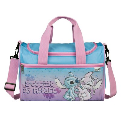 Sporttas Stitch en Angel