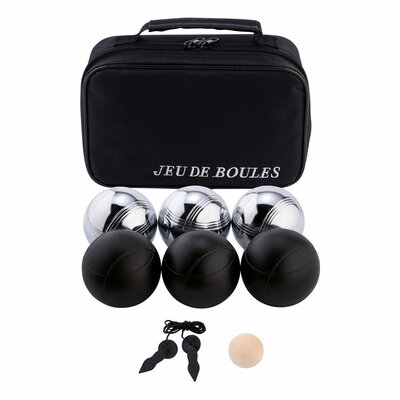 Jeu de Boules Set in Tas