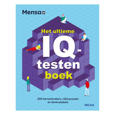 Het Ultieme IQ-testen Boek