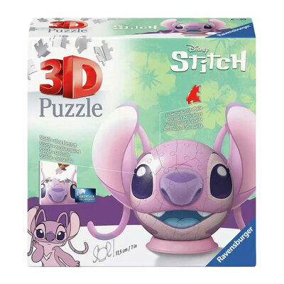 Ravensburger 3D Puzzel Angel met Oren - 77st.