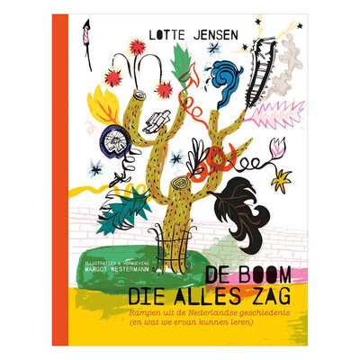 De boom die alles zag