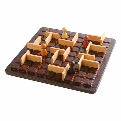 999 Games Quoridor Mini - Breinbreker