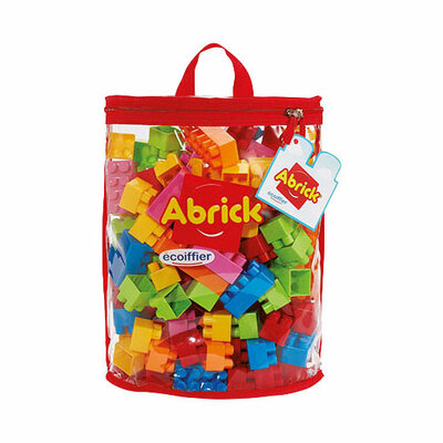 Abrick Bouwblokken - 120dlg.