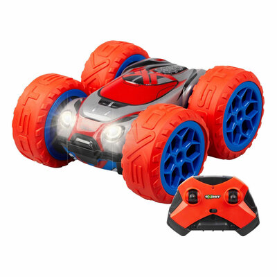 Exost RC 360 Cross MX Amazone Bestuurbare Stuntauto - 12 km/u