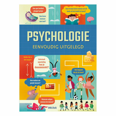Psychologie Eenvoudig Uitgelegd