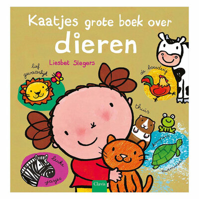 Kaatjes Grote Boek Over Dieren