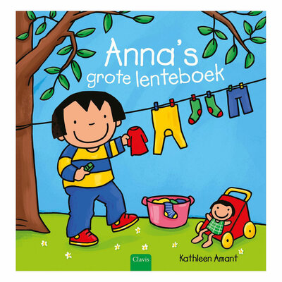 Anna's grote lenteboek