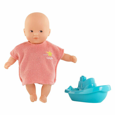 Corolle Mon Premier Bad Babypop Set - 20cm