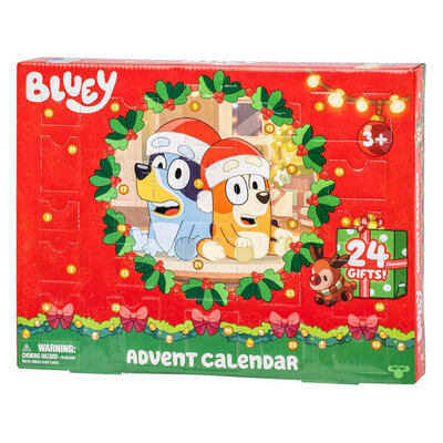 Bluey Advent Kalendar