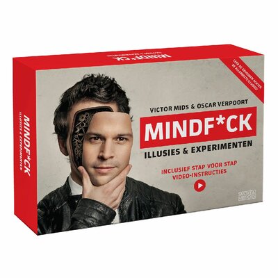 Mindf*ck Illusies en Experimenten