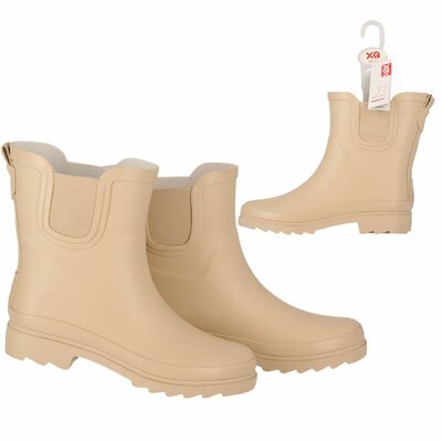XQ Ladies Regenlaars Sand Maat 40