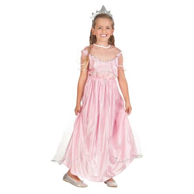 Kinderkostuum Prinses Beauty