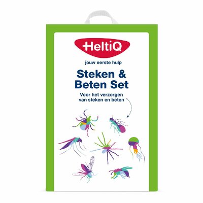 HeltiQ Steken En Beten Set