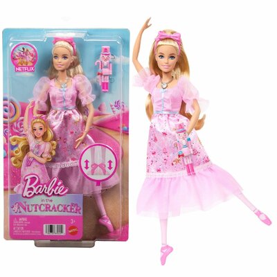 Barbie Nutcracker Clara