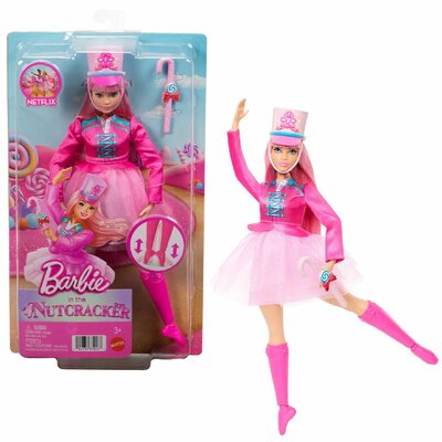 Barbie Nutcracker Daisy