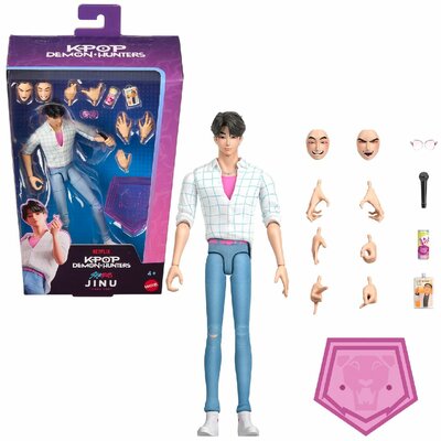 K-Pop Jinu Actiefiguur