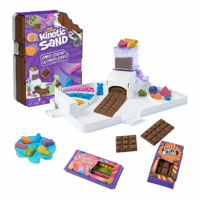 Kinetic Sand Sweet Station