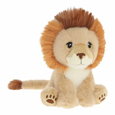 Keel Eco Sitting Lion 14cm